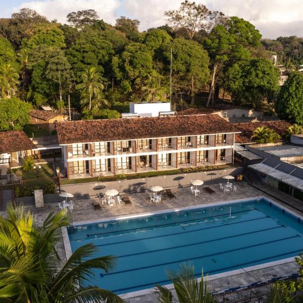 Hotel SESI PB - Parque da Mata