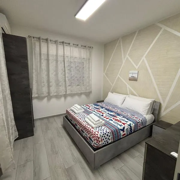 Nido di Pace, hotel in Giardini Naxos