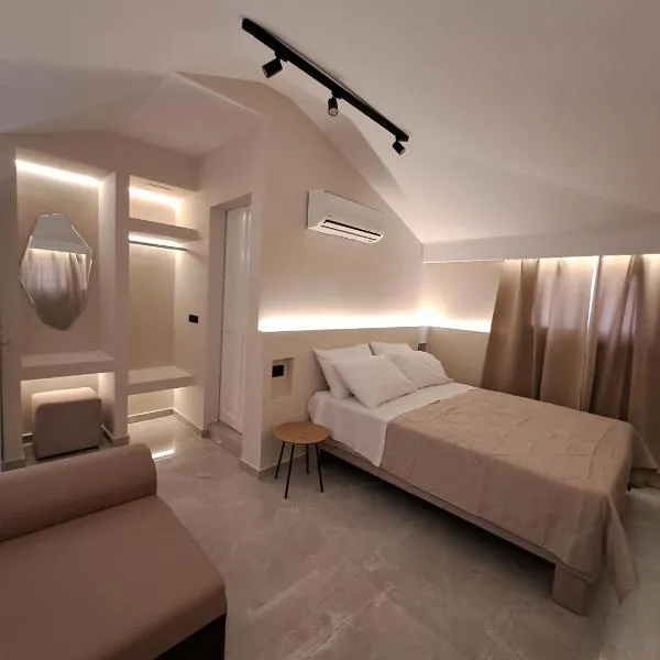 Acapulco Marinos Apartments- Adults Only, hotel v Laganasu