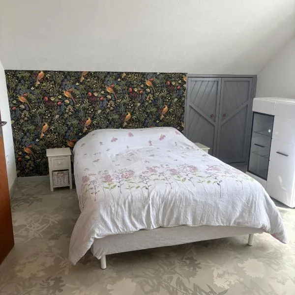 Cozy apartment, hotel v destinaci Germainville