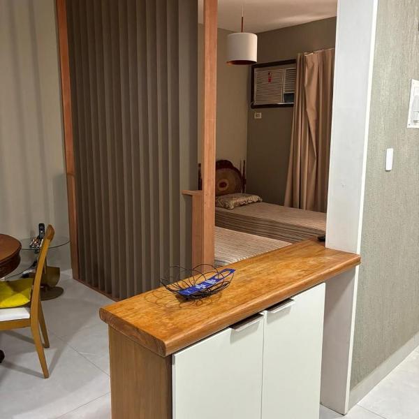Flat Praia de Copacabana - Pé na Areia - Foto 3
