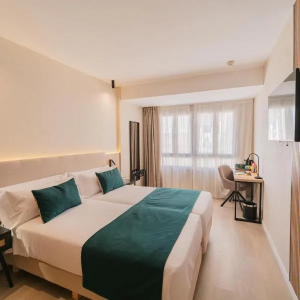 Hotel Gaudea Santa Pola, hotelli Santa Polassa