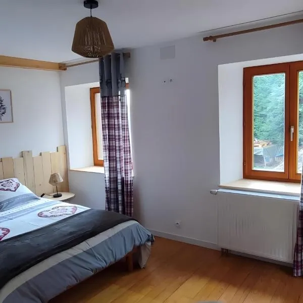 Chez Mémé, Hotel in Engenthal