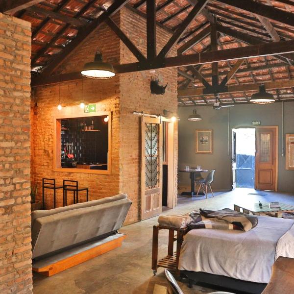 Loft Industrial - Foto 2