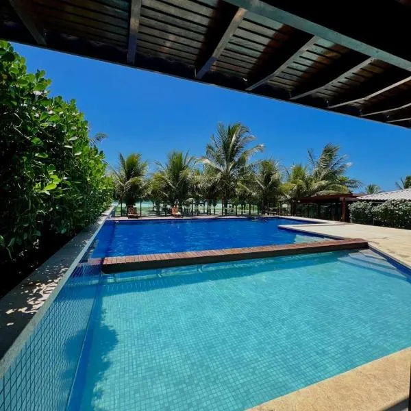 Gabrielly Praia Hotel, hotel sa Guaibim