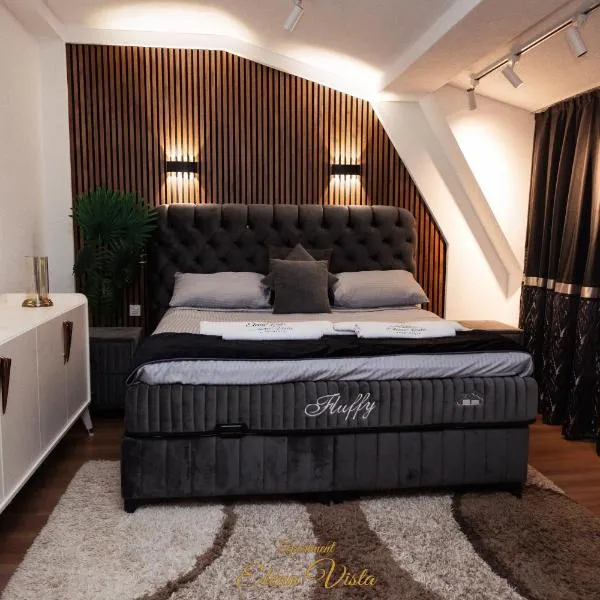 Elena Vista Apartments, hotel a Štip