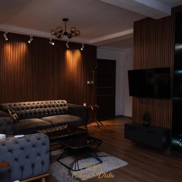 Elena Vista Apartments – hotel w mieście Sztip