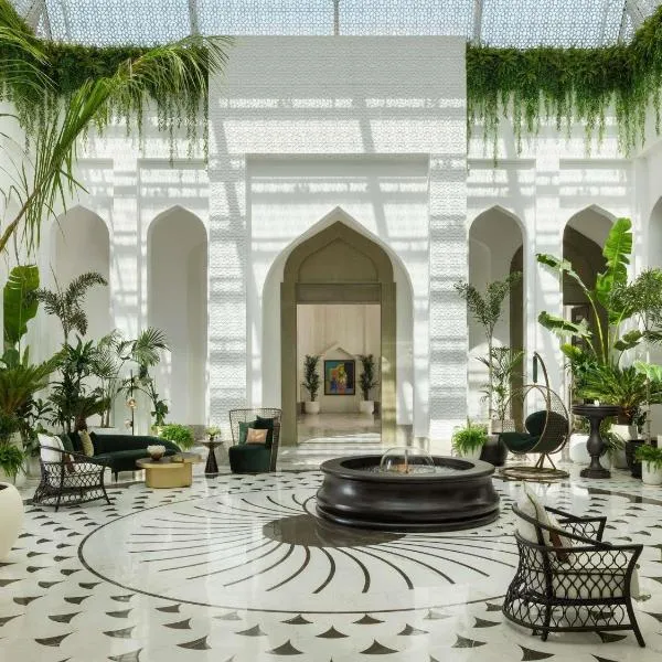 Raffles Al Areen Palace Bahrain: Manama şehrinde bir otel