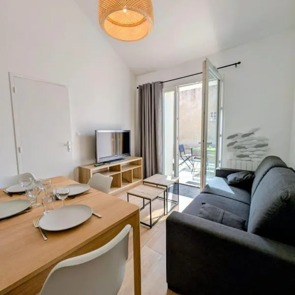 Maisonnette proche centre ville et plage, hotel u gradu 'Saint Brévin les Pins'