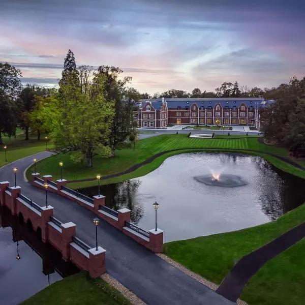 Fairmont Windsor Park, hotel v destinácii Windsor