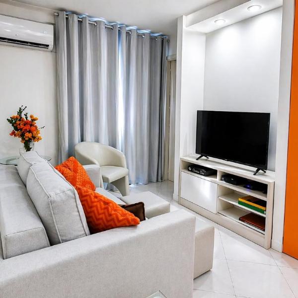 Seu apartamento em Copacabana espera por você! Rj
