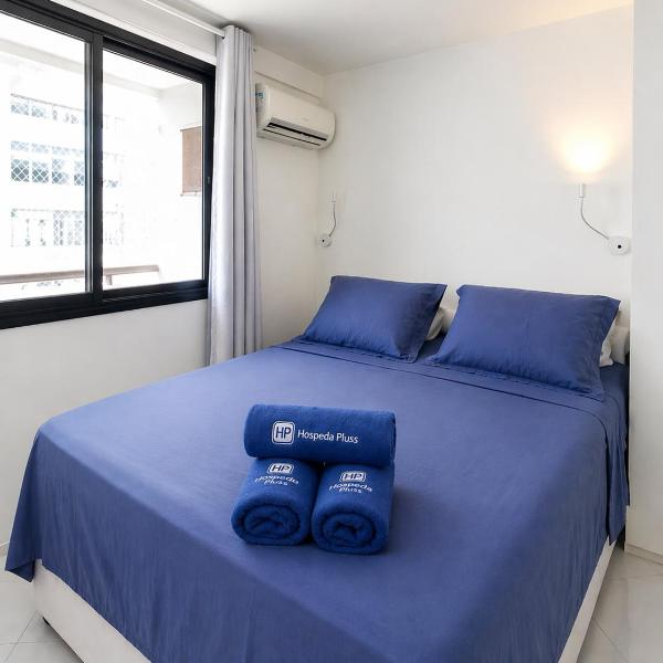 Seu apartamento em Copacabana espera por você! Rj - Foto 2