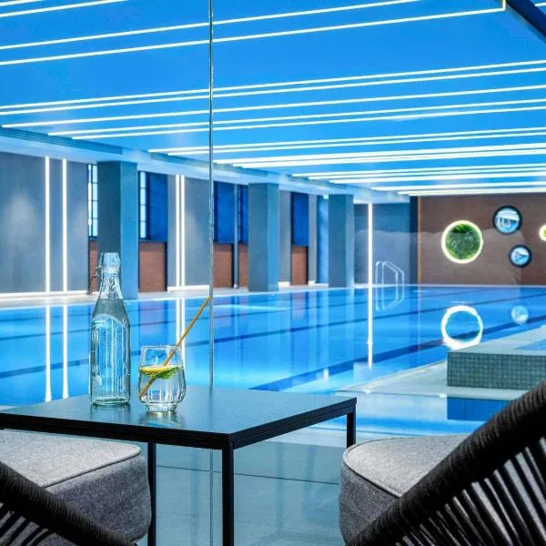 Mercure Krakow Fabryczna City, hotel v Krakovu