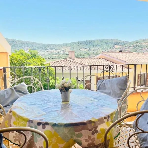 New Orange Studio 9, hotel a Budoni