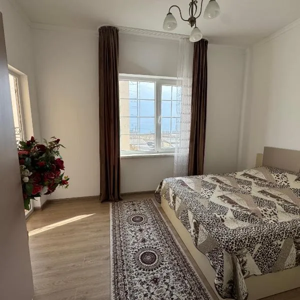 BUGU Mini-Hotel – hotel w mieście Czołponata