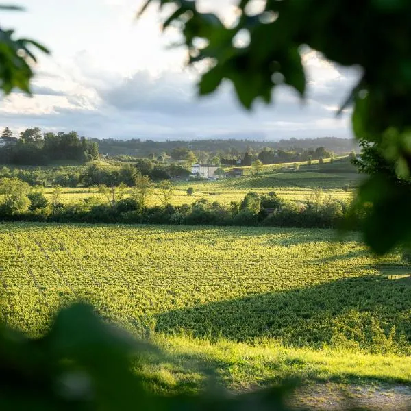 Tenuta Malvolti - Al Vecchio Convento, хотел в San Fior di Sopra