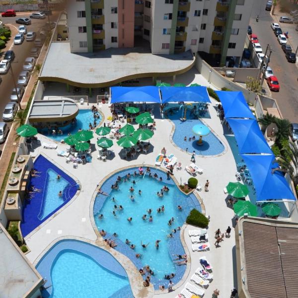 Vitoria das Thermas Caldas Novas - Foto 4