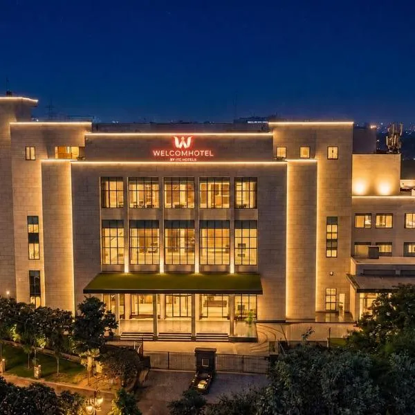 Welcomhotel by ITC Hotels, Delhi-Gurugram Highway, khách sạn ở New Delhi