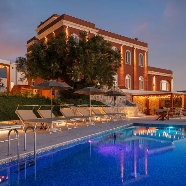 Civitavecchia में, होटल Villa Giada Luxury Boutique Hotel