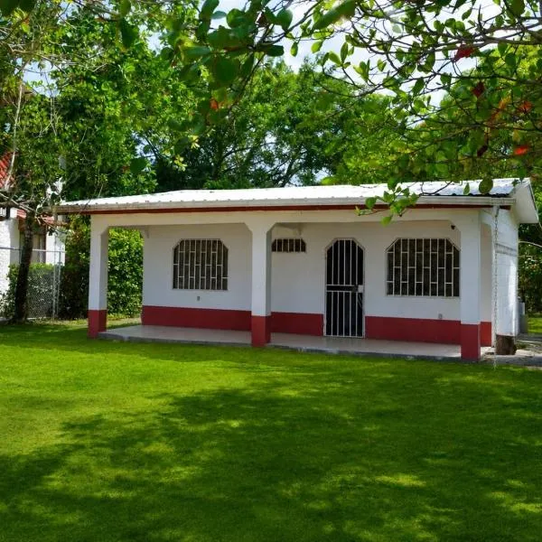 Casa Osú, hotel en Sámara