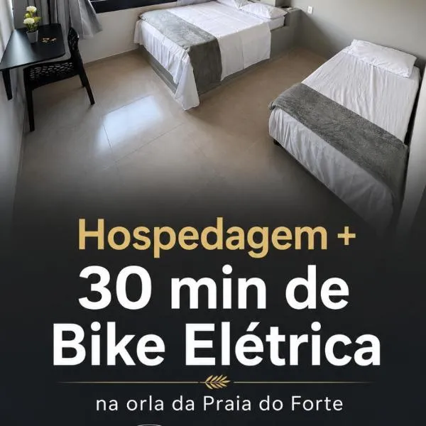 Êxito Loft, hotel en Cabo Frío