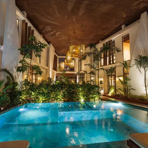 La Maison Palmier Abidjan, a Member of Design Hotels, hotel em Abidjan