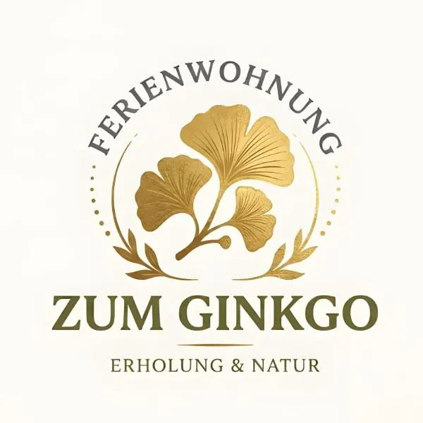 Ferienwohnung Zum Gingko, готель у місті Ноєнкірхен