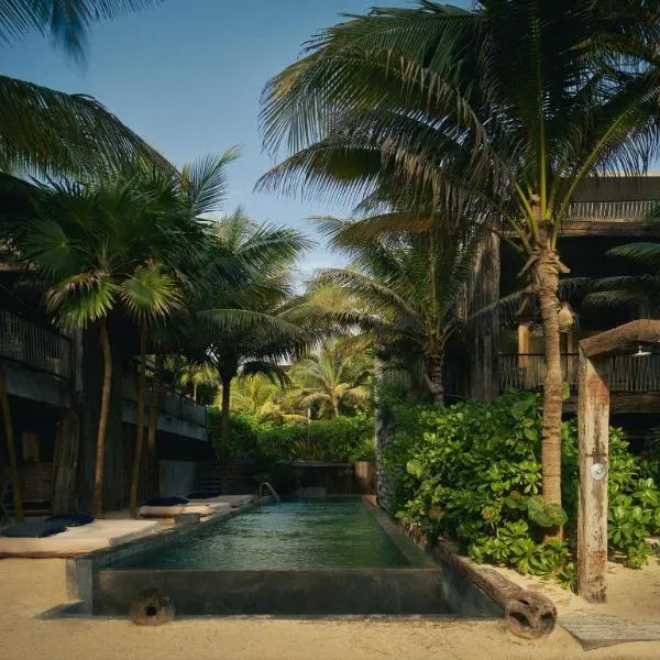 BE Destination Tulum, hotel en Tulum