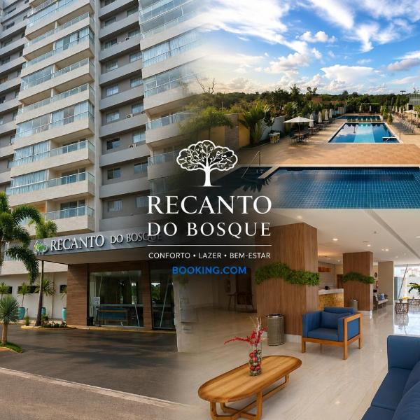 Recanto do Bosque Caldas Novas
