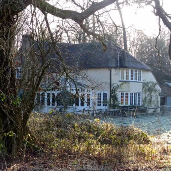 Bridge Cottage, hotel v destinaci Midhurst