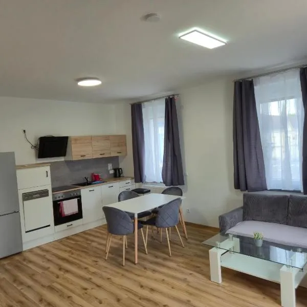Travel & Bike Apartments an der Donau - mit WLAN & Bike Garage, khách sạn ở Ybbs an der Donau