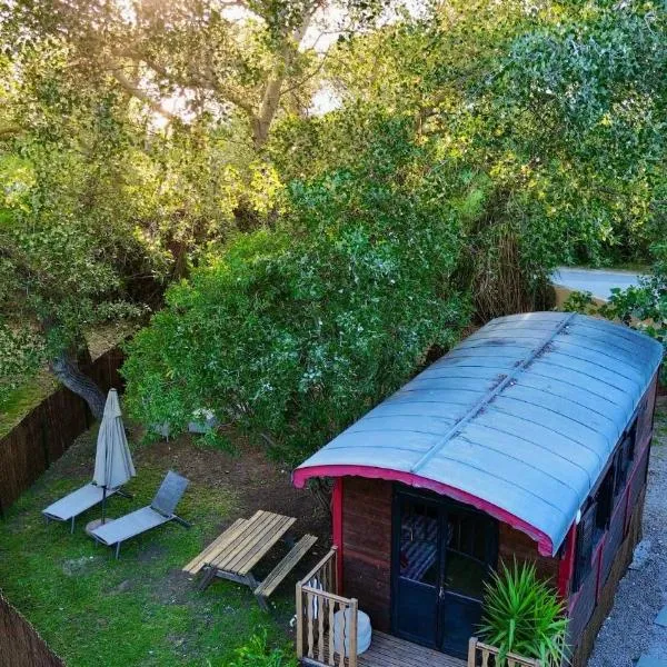 La Cabana Canoubiers Beach 30m Saint-Tropez, Hotel in Saint-Tropez