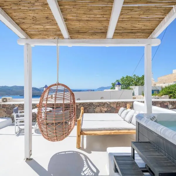 Plaka Suites, Hotel in Plaka Milos