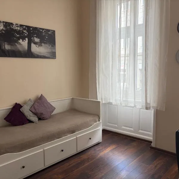 VM56, hotel in Budapest