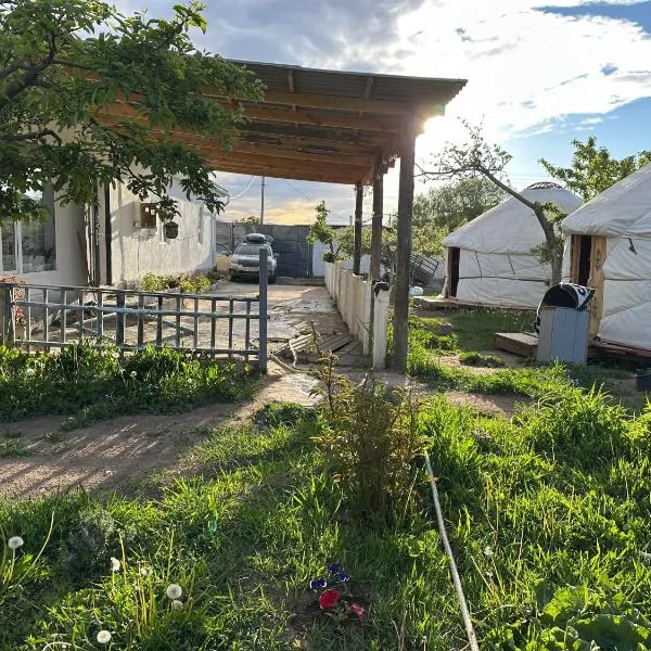 Gulazyk guest house, hotel in Bokonbayevo