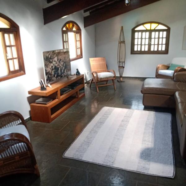 Casa em Condomínio na Serra, muita privacidade - Paty do Alferes RJ - Foto 2