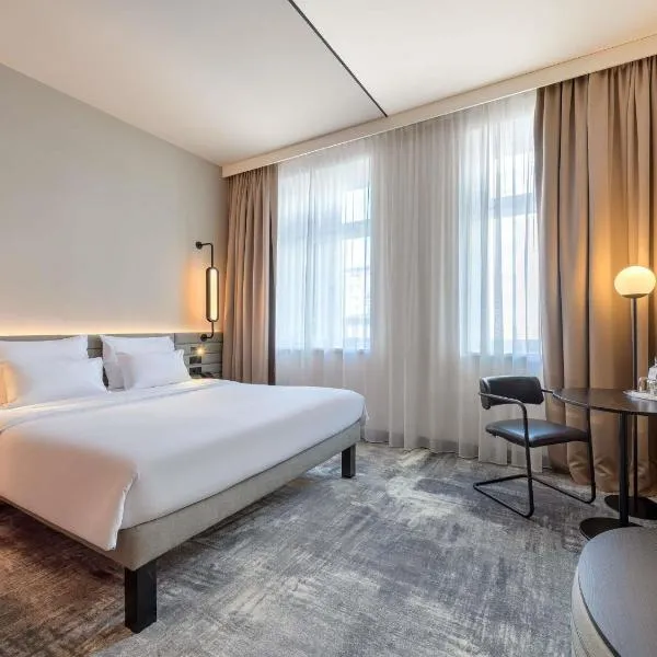Novotel Münster City, hotel en Münster