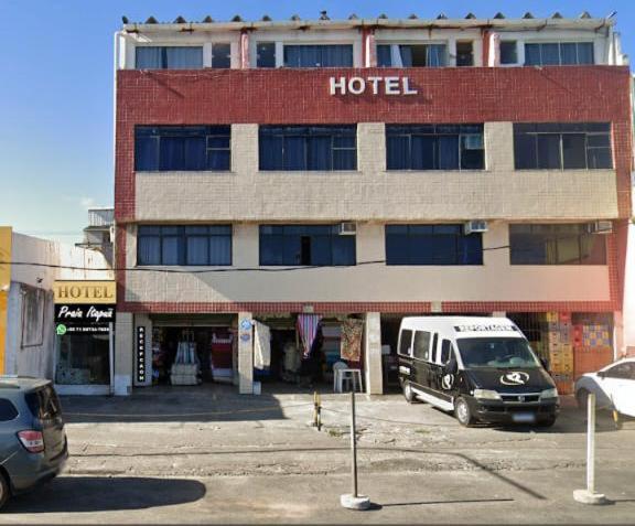 Hotel praia itapua