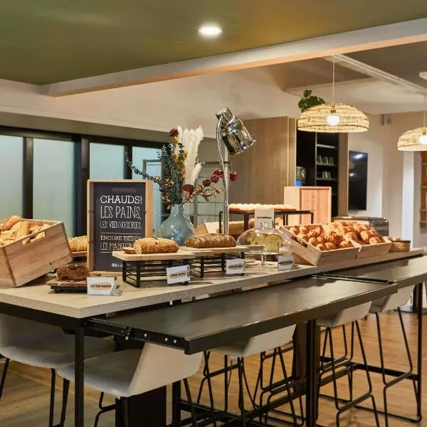 ibis Styles La Roche-sur-Yon, hotel in Mouilleron-le-Captif
