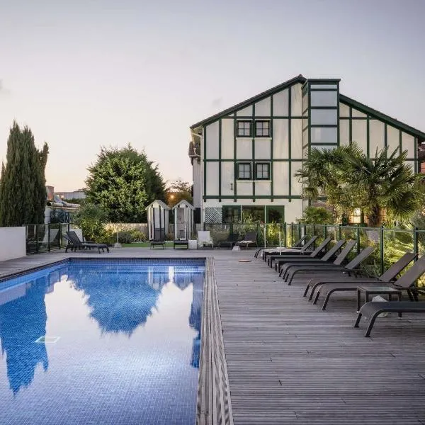 ibis Styles Saint-Jean-de-Luz Donibane, hotel in Saint-Jean-de-Luz