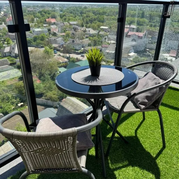 Dream Apartment, hotell i Bila Tserkva