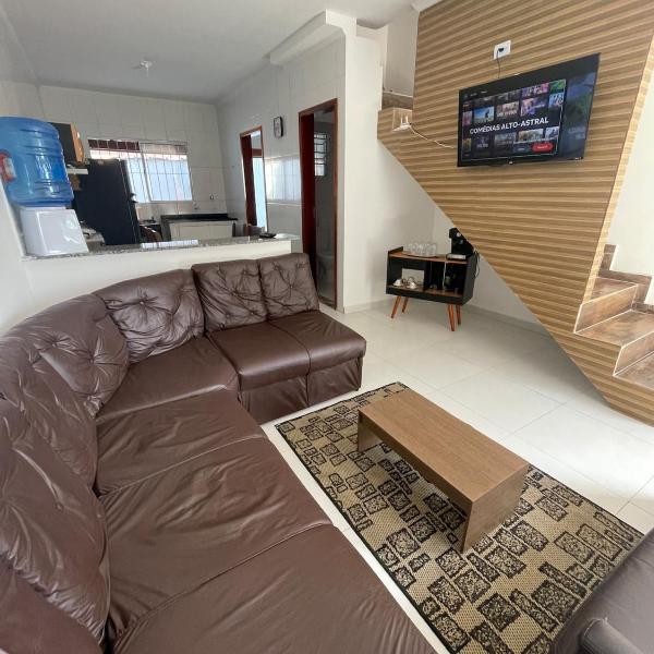 ITA House - Seu refúgio a 300m do mar!!