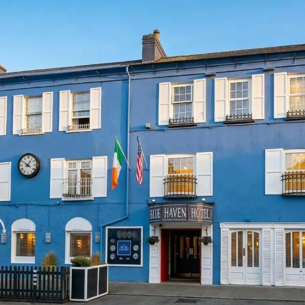 The Blue Haven Hotel, khách sạn ở Kinsale