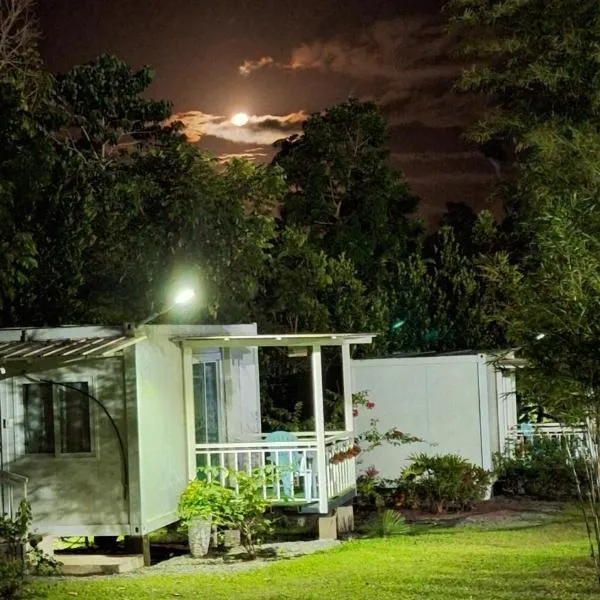 AsunEus Farm, hotell i Carmen