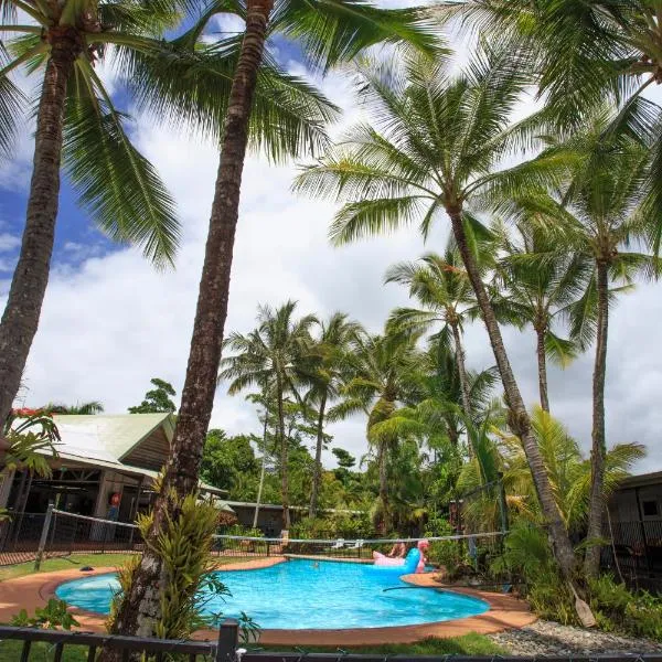 Scotty's Mission Beach, hotel in Tully