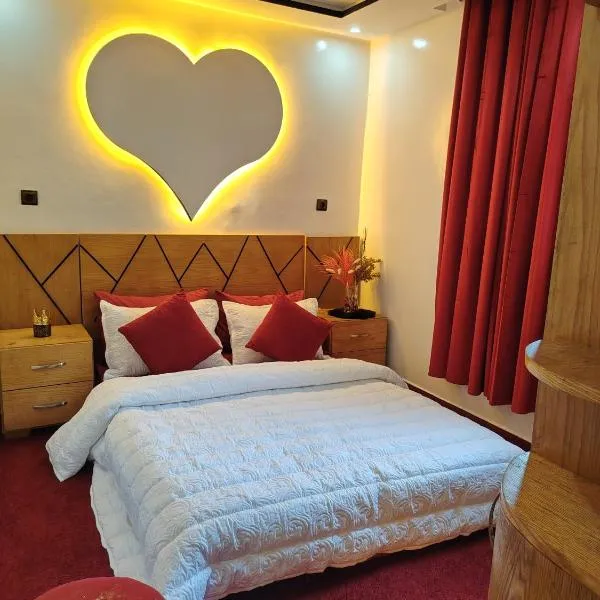 Auberj dreams, hotel en Temara