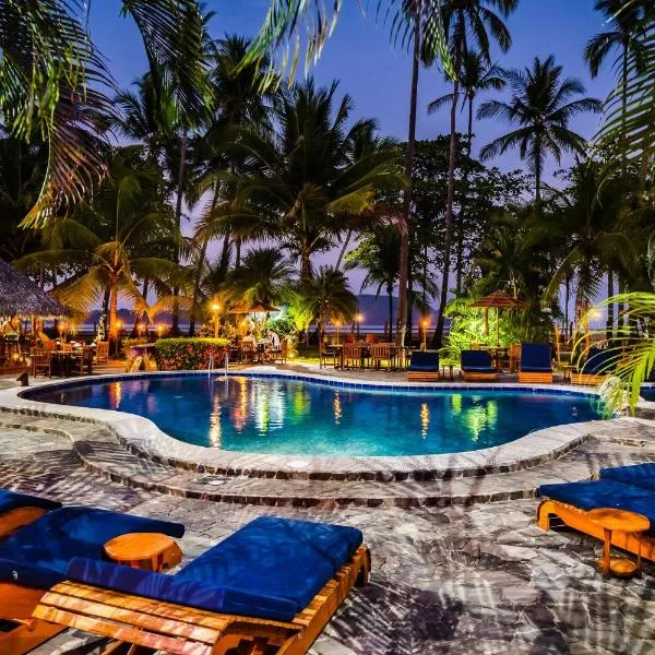 Tambor Tropical Beach Resort- Adults Only, viešbutis mieste Tamboras