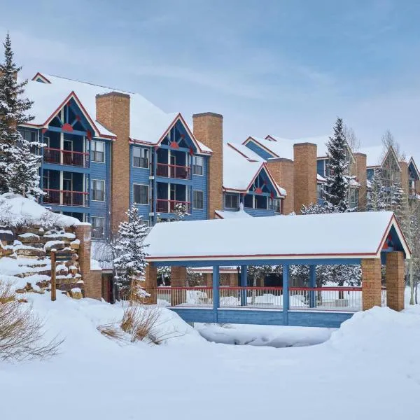 River Mountain Lodge, A Vail Resorts Property, hotel Breckenridge-ben