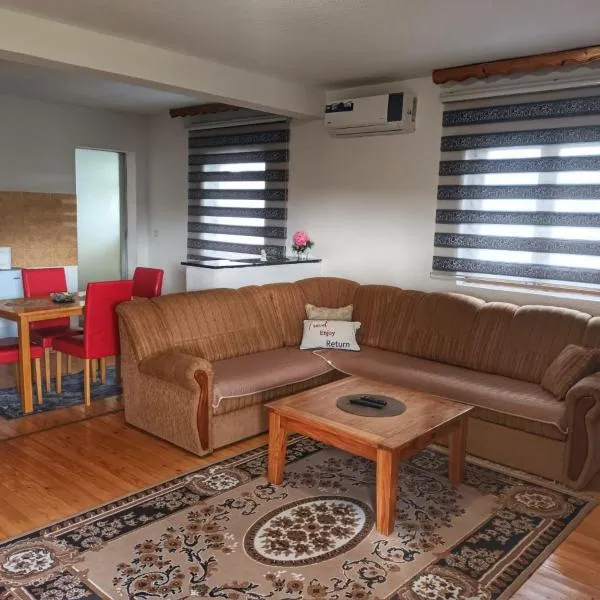 Apartment Boka, hotel en Sarajevo