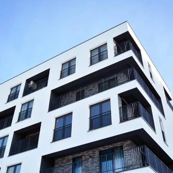 Luxueux immeuble en plein boulevard Sidi Yahia, готель у місті Hydra
